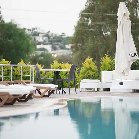 Genc Hotell Bodrum