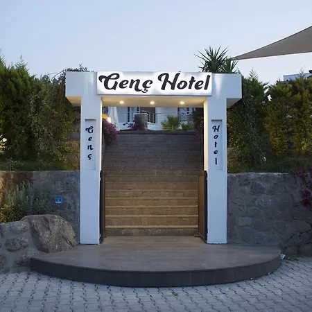 Genc Hotel 3*