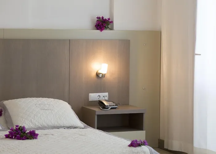 Отель Genc Бодрум